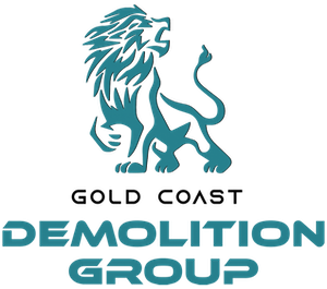 Gold Coast Demolition Logo